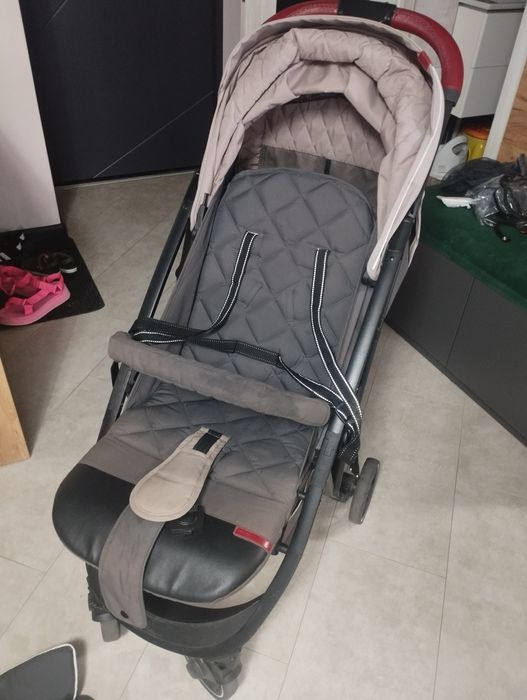 Коляска,прогулка carrello