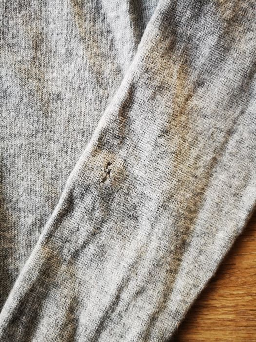 Sweter wełniany golf wool whistles rozmiar S 36