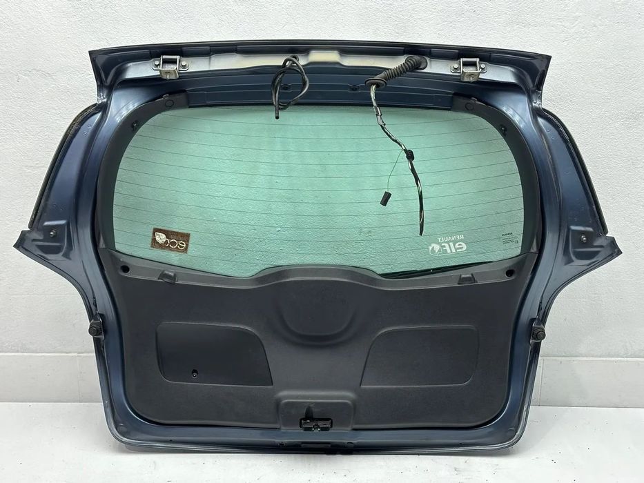 Tampa Mala - Renault Clio III (2007)
