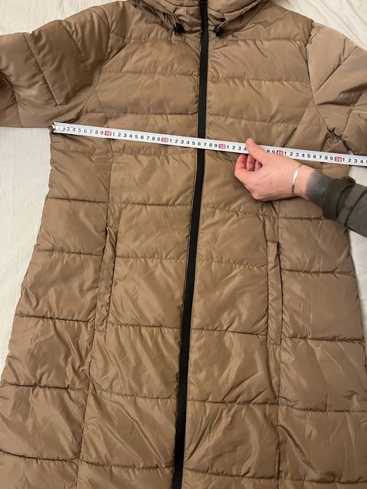 Куртка жіноча подовжена, пальто