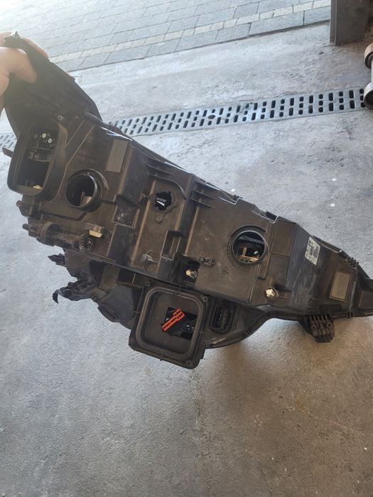 Lampa megane 4 full led