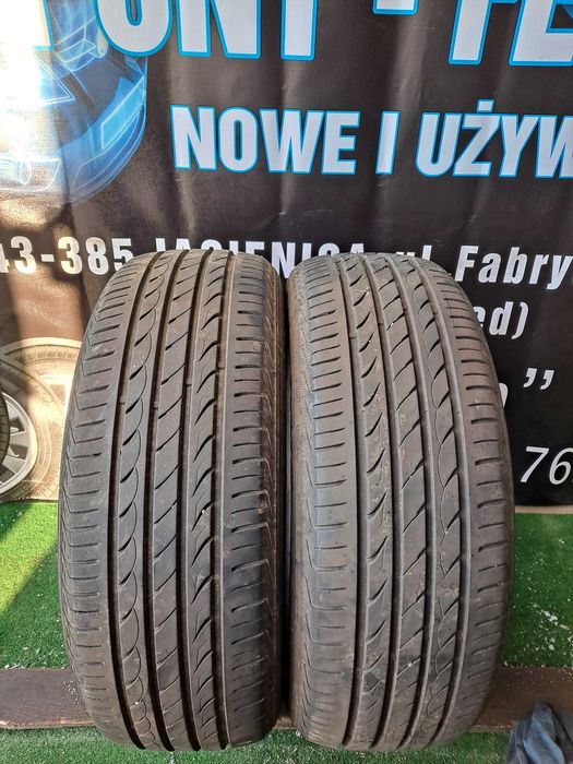 195/60/15 Opony letnie Delinte ładna Para 7.2mm!!