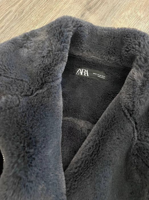 Дублянка zara дуже тепла