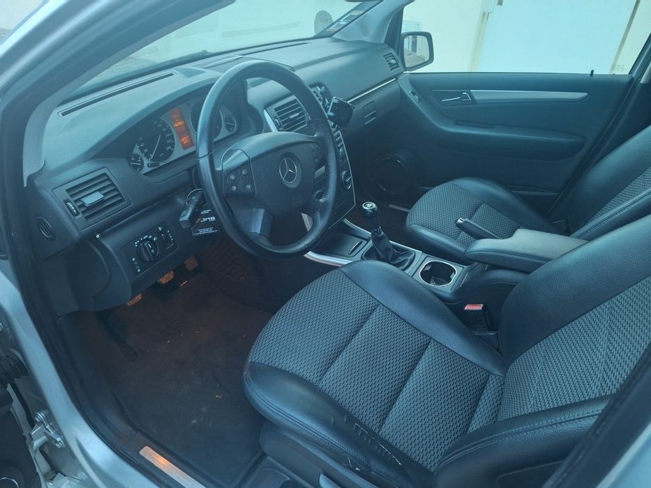 Mercedes-Benz B180 CDI