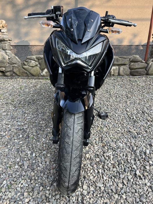 Kawasaki Z250 2016 року Свіжий з Японії під замовлення з Аукціону!