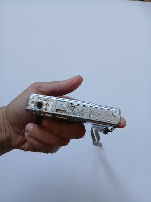 Nikon coolpix S210 8 Megapixel