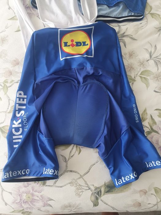 Equipamento ciclismo
