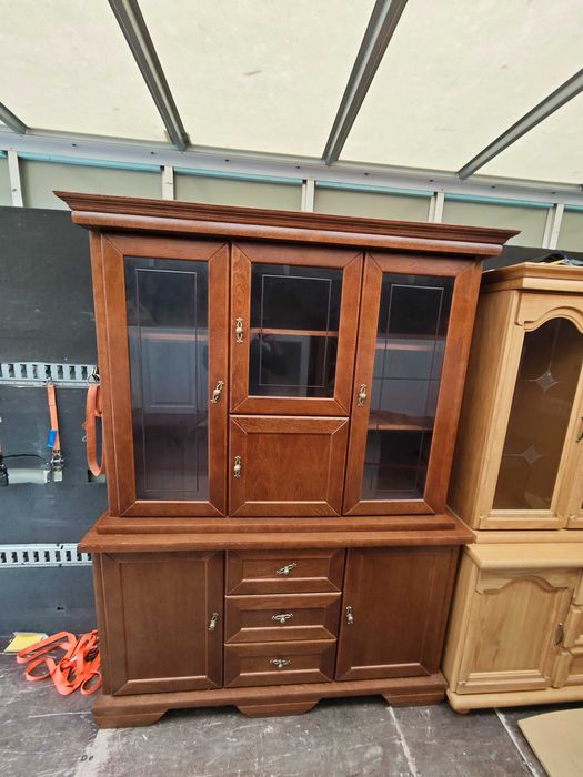 Meble - Kredens, Komoda, witryna