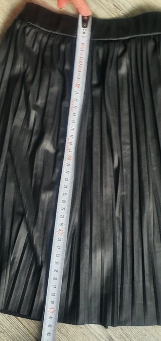 Spódnica plisowana petites rozm:36