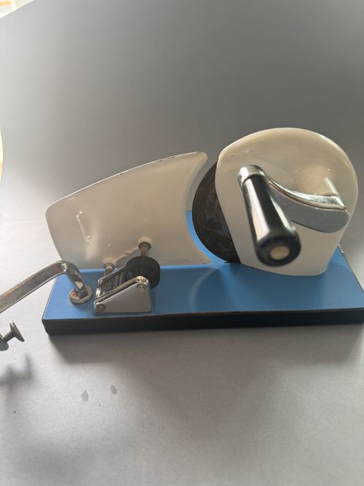 Vintage fiambreira anos 50