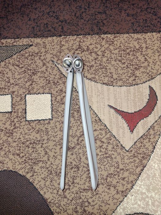 Солнцезащитный козырек на Москвич