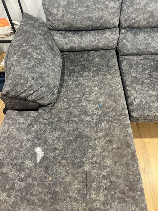 Sofa com chaiseloungue