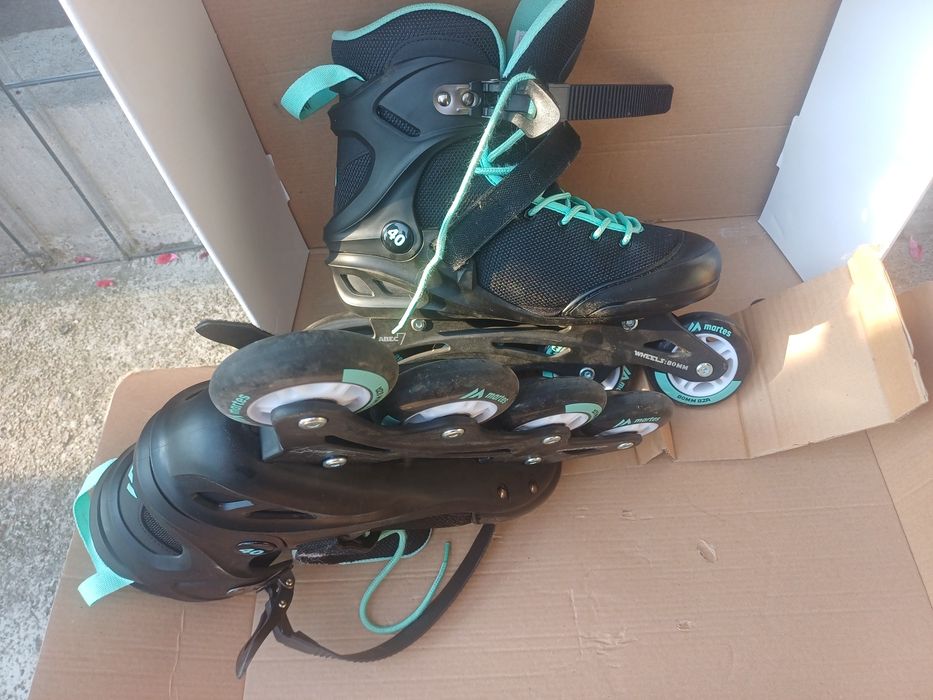 Rolki damskie nowe