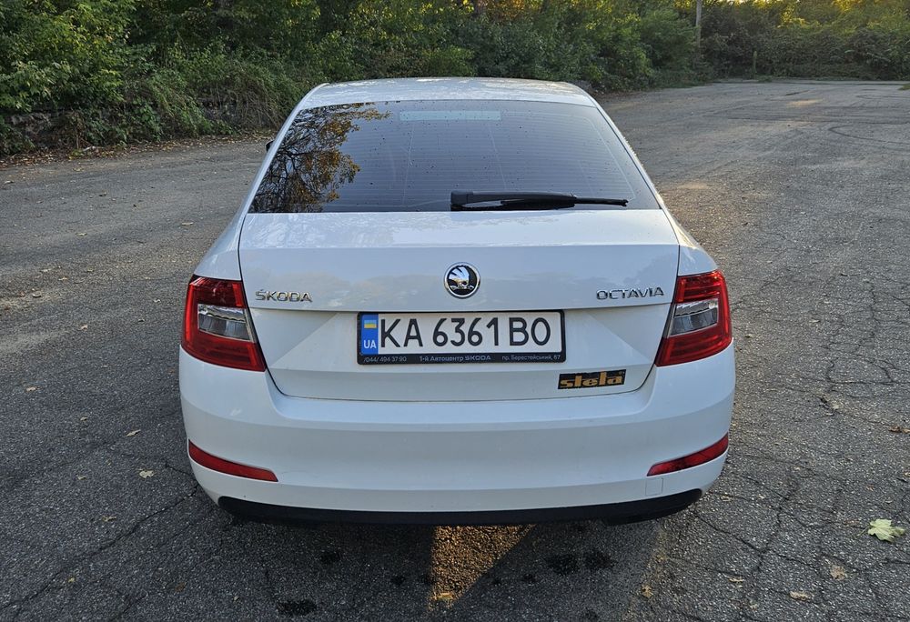 Skoda Octavia A7