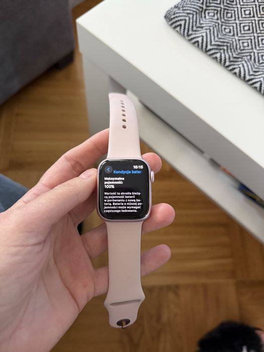 Apple watch 9 41mm