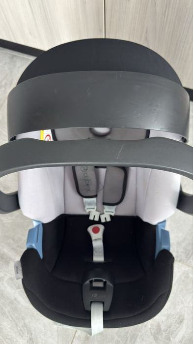 Автокрісло Cybex Aton, автолюлька Cybex