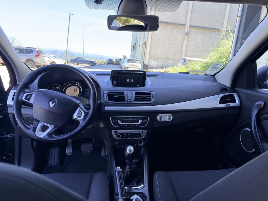 Megane 1.6 DCI 130 CV muito novo