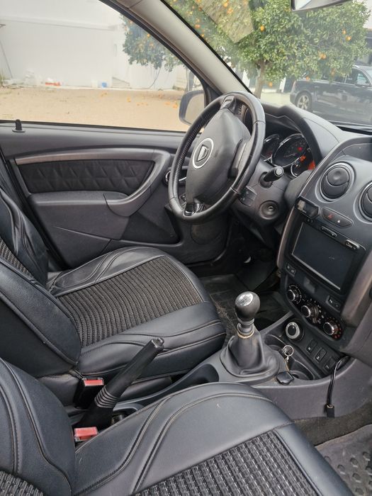 Dacia Duster 1.5 dCi Prestige 4x4