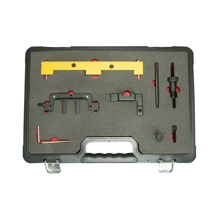 Kit COmando - Tranca - Bloqueio motor BMW Gasolina N42 - N46 - N46T