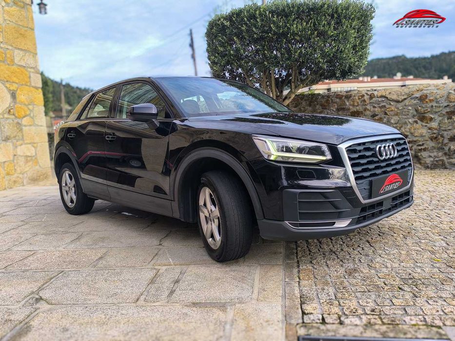 Audi Q2 1.6 TDI *Nacional* *Faróis Led* 116cv