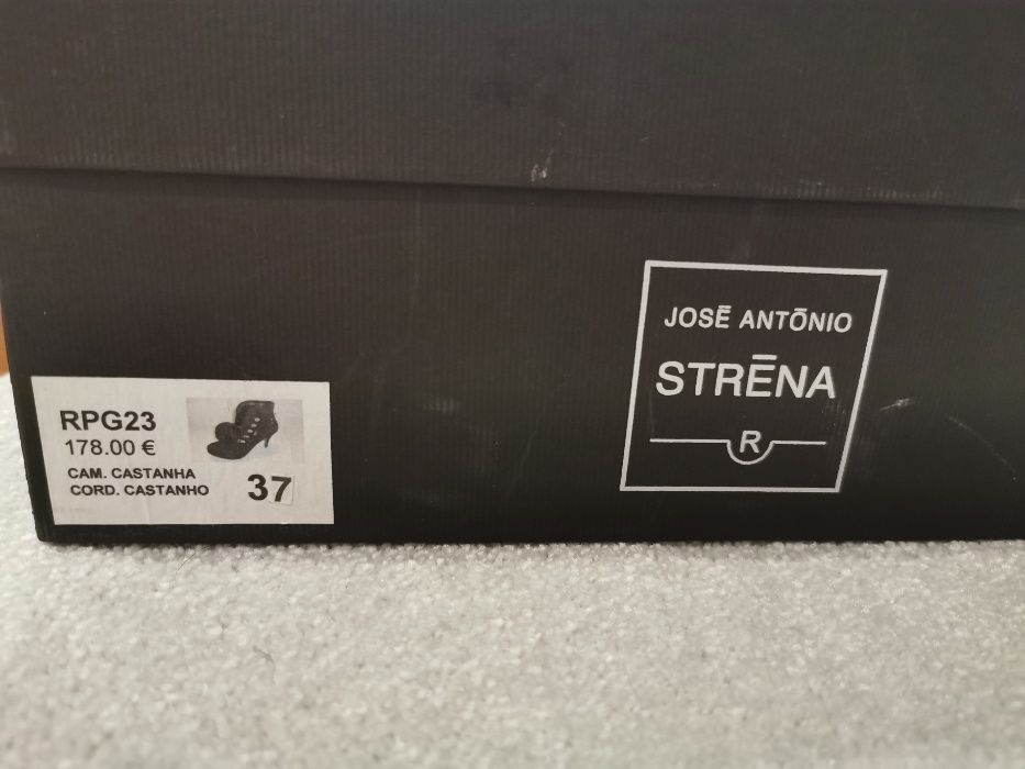 Botins designer José António Strena