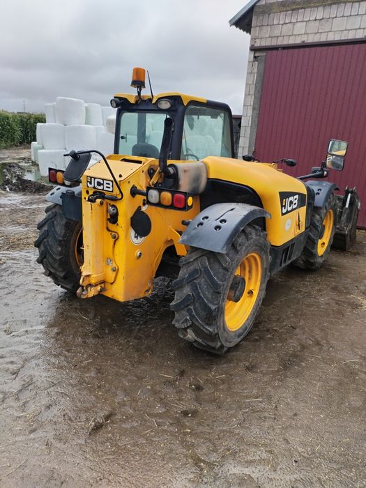 Ładowarka teleskopowa JCB 527-58