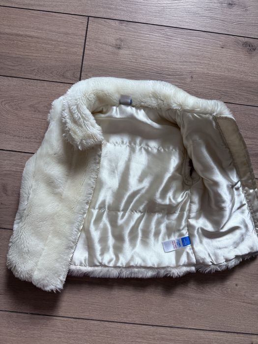 Kamizelka futrzana 98