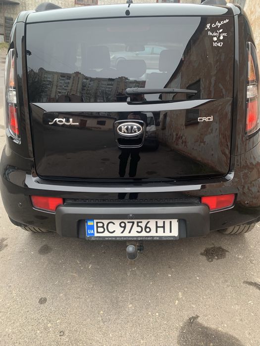 Kia Soul 1.6 CRDi • 2011 рік • Автомат • 255 000 км