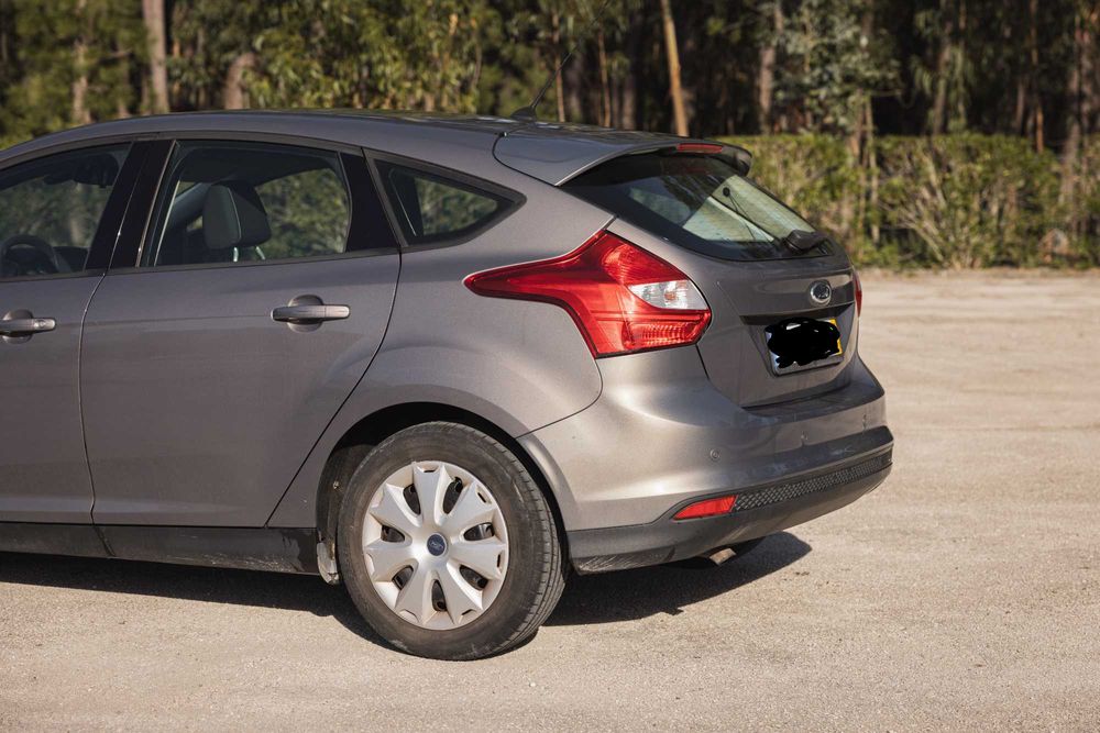 Ford Focus 1.6 TDCI