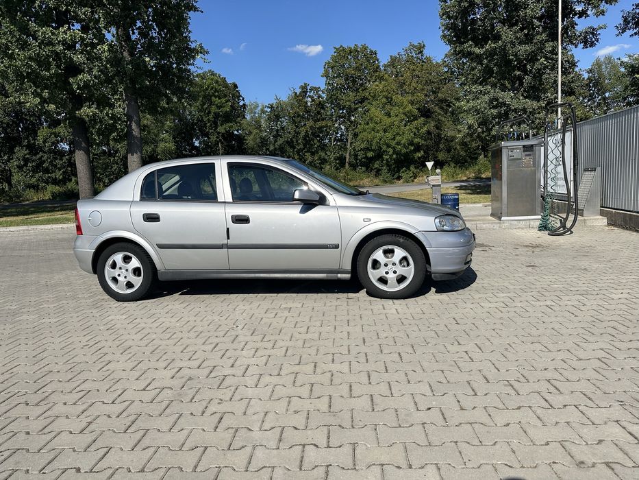 Opel Astra 2001 VIN W0L0TGF4815218469 фото оголошення 2 з 19