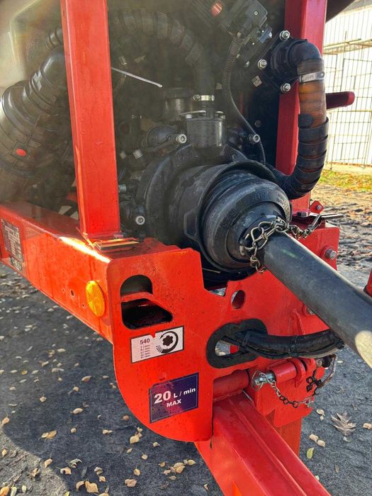 Opryskiwacz KUHN ATLANTIQUE 3200 Belka 28m 2014 rok