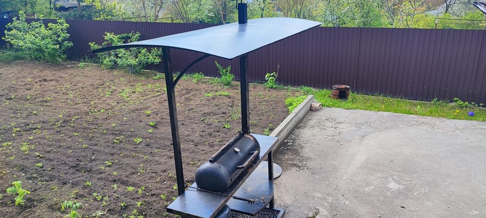 Мангал для барбекю