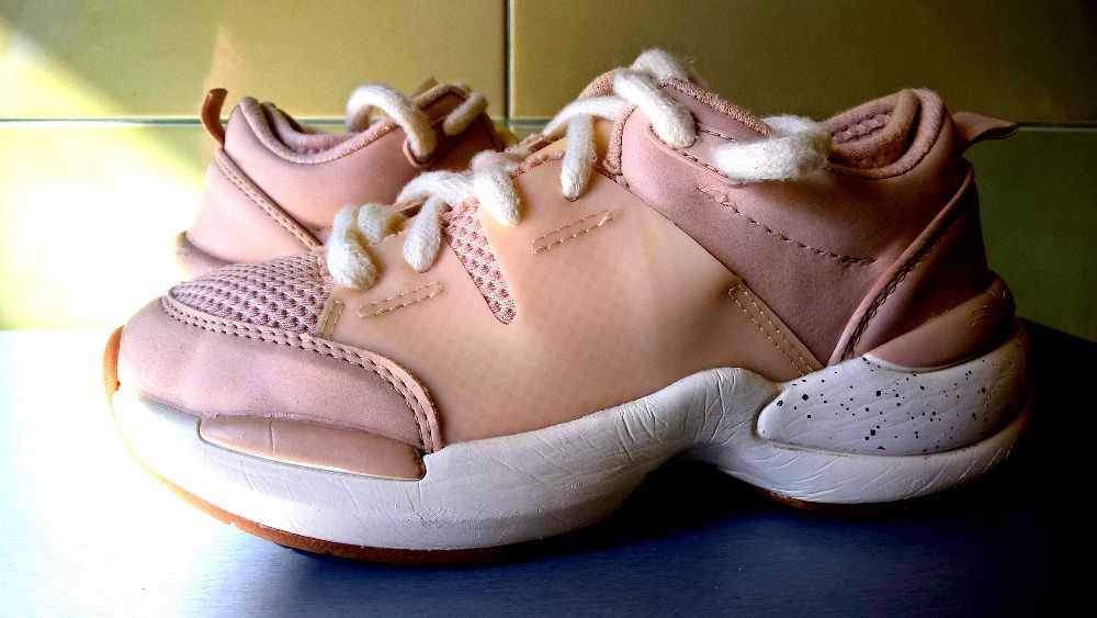 ZARA KIDS modne jasno różowe zobacz warto
