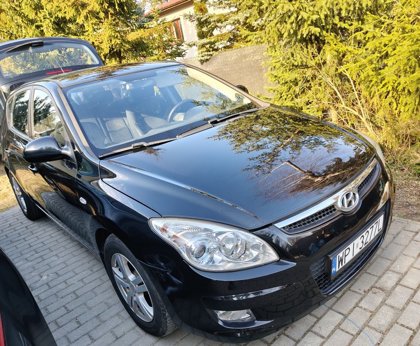 Samochód osobowy Hyundai i30