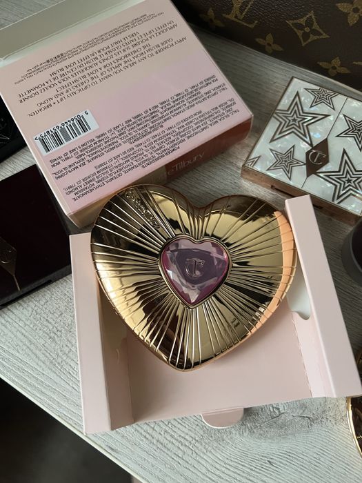 Палетка для обличчя Pillow Talk Beauty Soulmates Face Palette