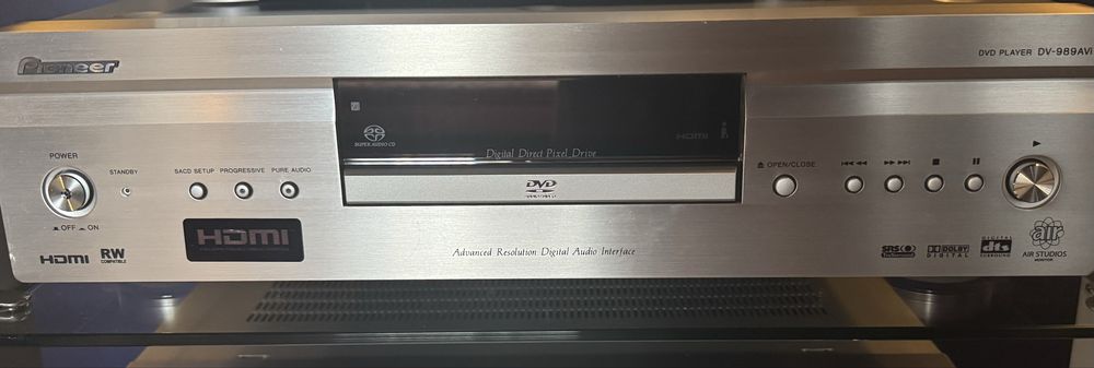 pioneer dvd плеер dv - Купити електроніку - Ціни на OLX.ua