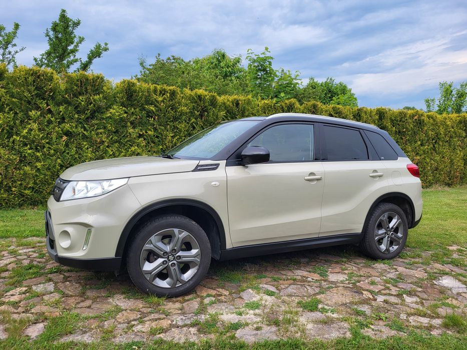 Suzuki Vitara AWD 2015