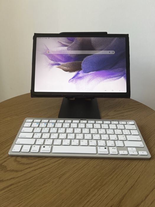 Планшет Samsung Tab S7 FE, Чорний