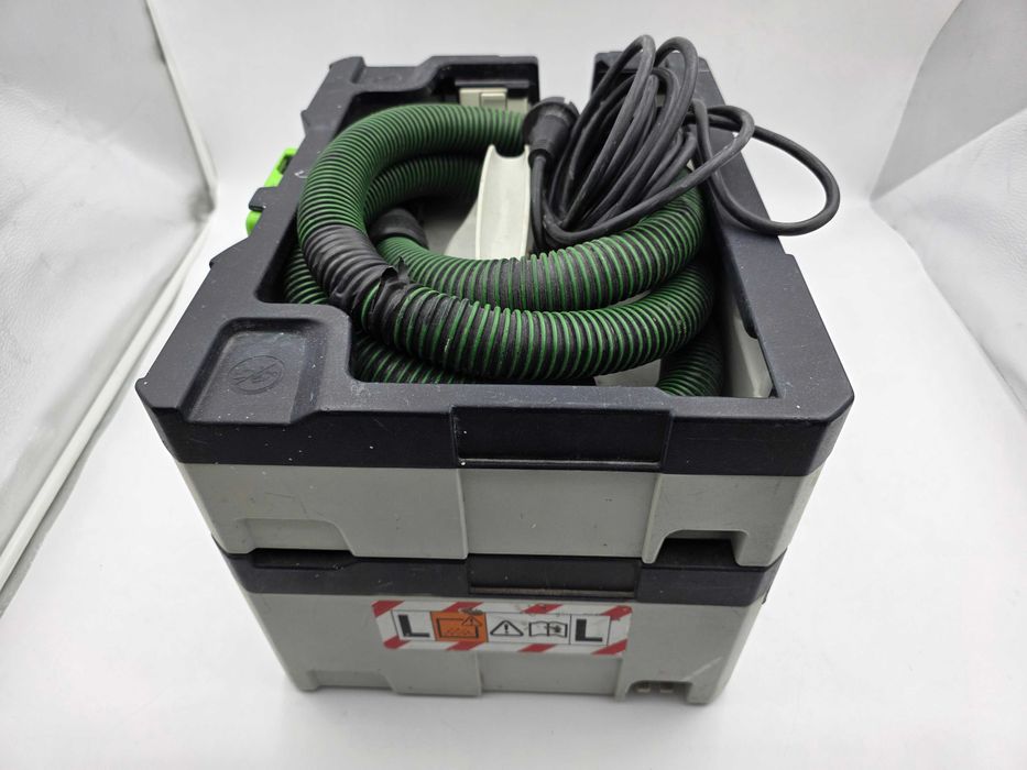 Odkurzacz Festool CLEANTEC CTL SYS 1000 W