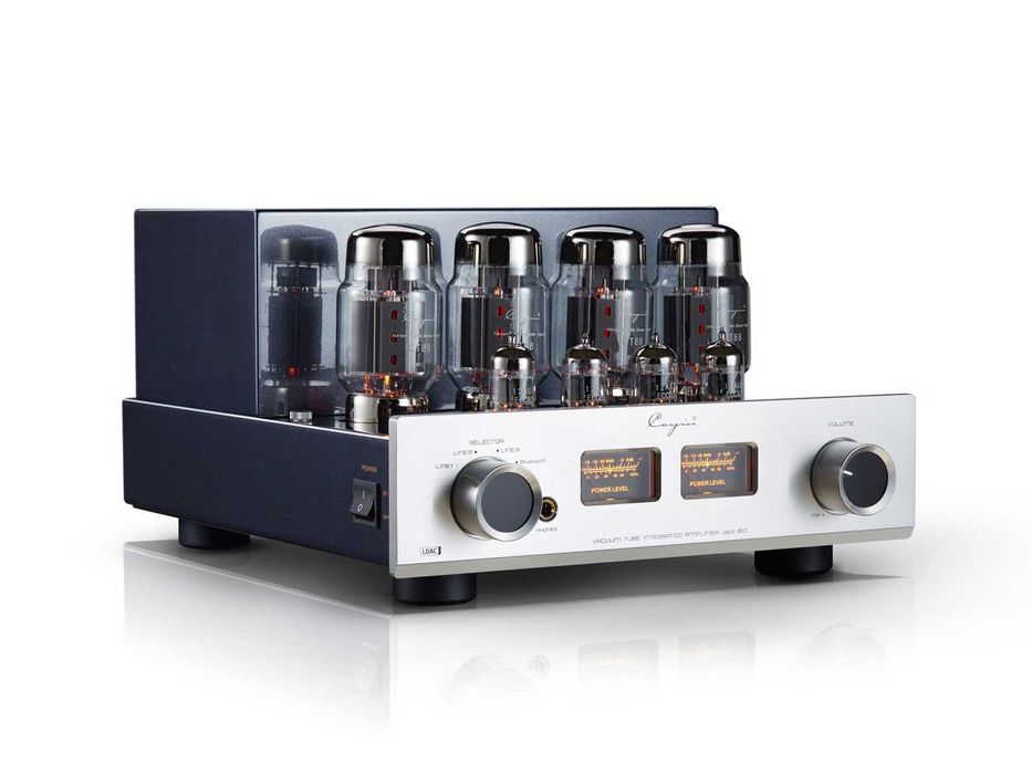 Cayin Jazz 80 Push Pull EL34, dealer Warszawa, RATY 20x 0%