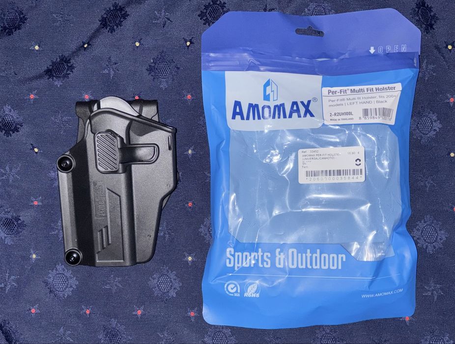 Coldre para air soft