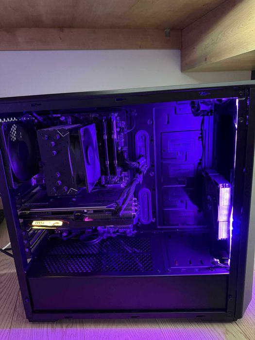 Komputer gamingowy x-kom RTX2060/i5-9400F/16GB/W11