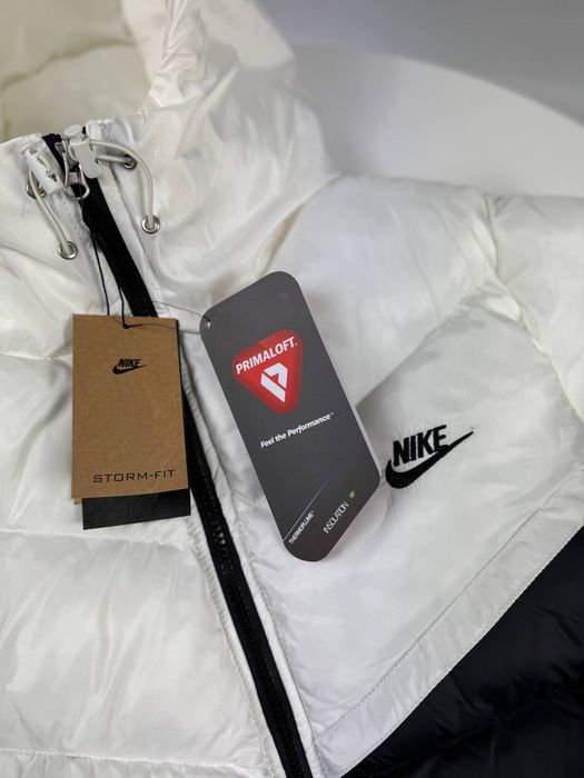 Пуховик Nike Storm-FIT/куртка зимова найк шторм фіт/nike