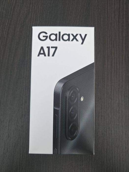 Samsung A17 nowy