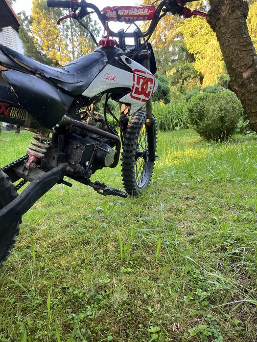 Cross kxd 110 ccm opis