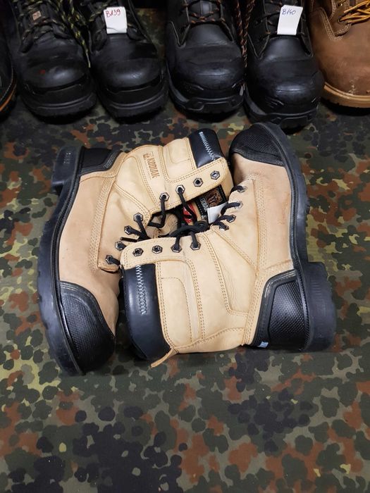 Buty robocze KODIAK rozm 42 wkł 27,5 cm