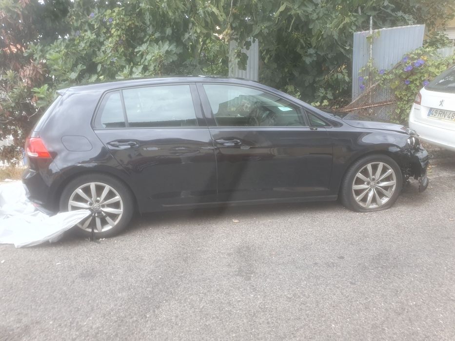 Golf 7 2.0 tdi 150cv