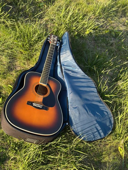 gitara Yamaha FG-422-TBS akustyczna GRATIS pokrowiec + stroik