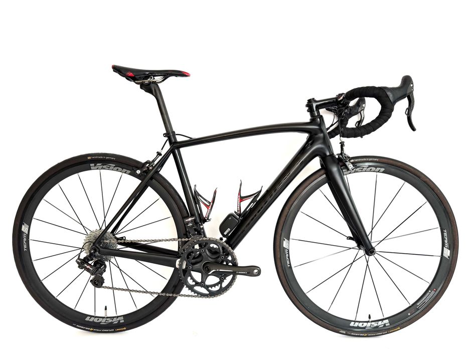 Specialized S-WORKS TARMAC rower szosowy karbonowy campagnolo super record di2