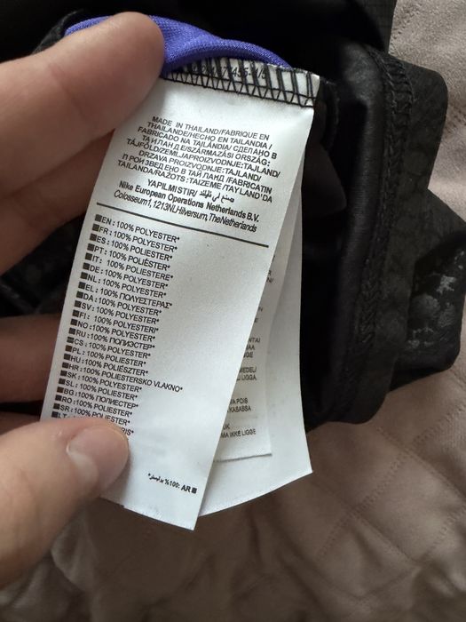 Koszulka Nike Barcelona x Kobe Bryant Sezon 25/26